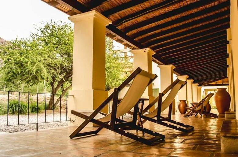 Hotel Vi�as De Cafayate Wine Resort
