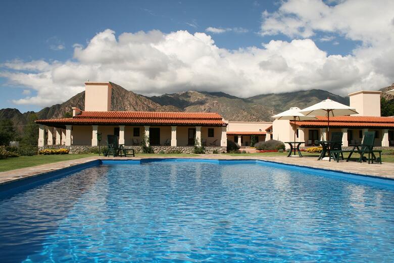 Hotel Vi�as De Cafayate Wine Resort