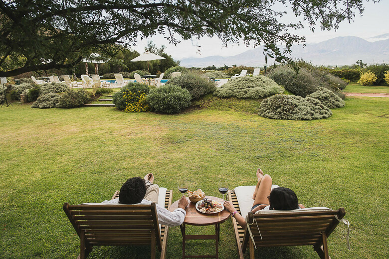Hotel Vi�as De Cafayate Wine Resort