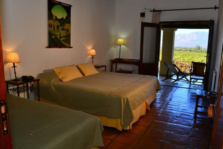Hotel Vi�as De Cafayate Wine Resort