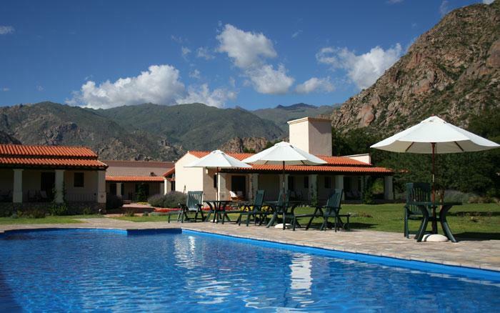 Hotel Vi�as De Cafayate Wine Resort