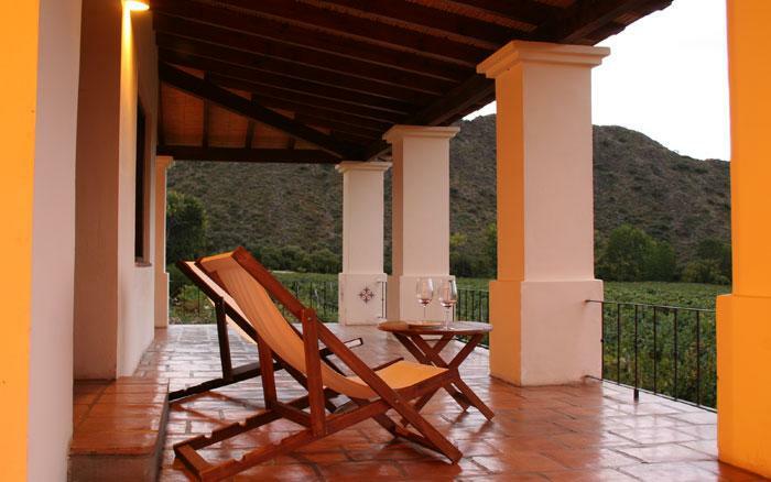 Hotel Vi�as De Cafayate Wine Resort
