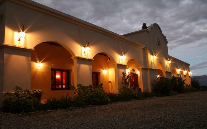 Hotel Vi�as De Cafayate Wine Resort