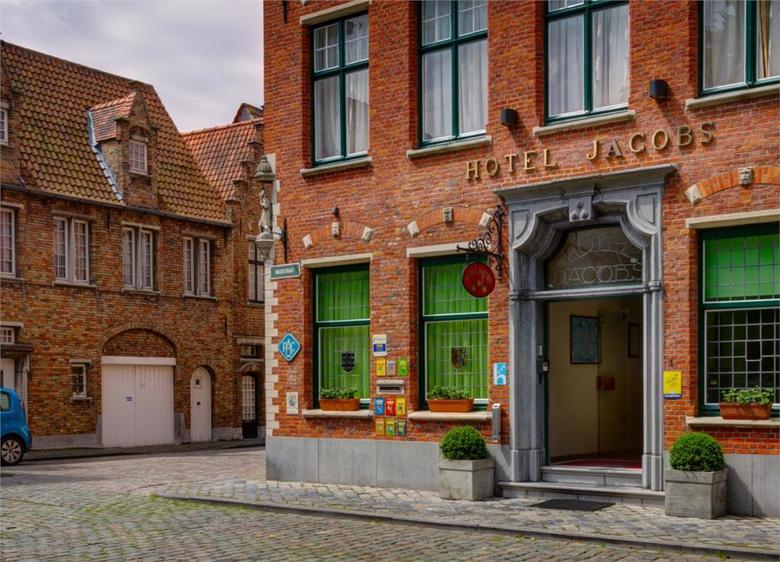 Jacobs Hotel Brugge