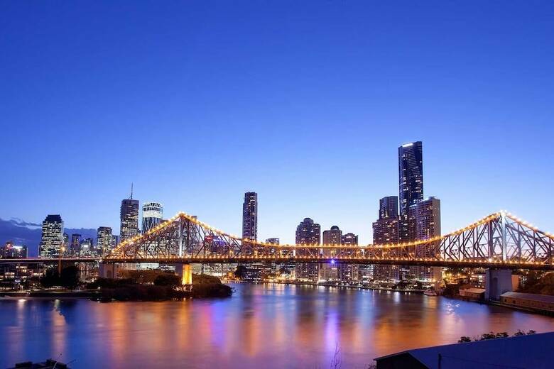 Apartamento High End Living In Brisbane City