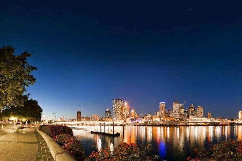 Apartamento High End Living In Brisbane City