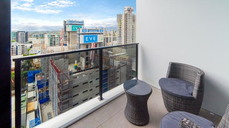 Apartamento High End Living In Brisbane City