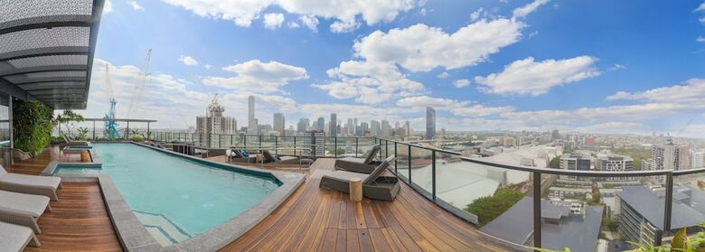 Apartamento High End Living In Brisbane City