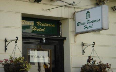 Hotel Blair Victoria