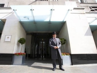 The Cumberland - A Guoman Hotel