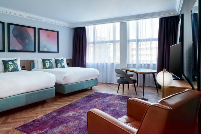 Nyx Hotel London Holborn