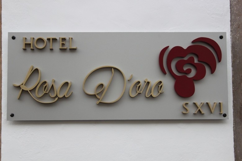 Hotel Rosa D'oro