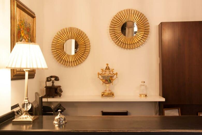 Hotel Rosa D'oro