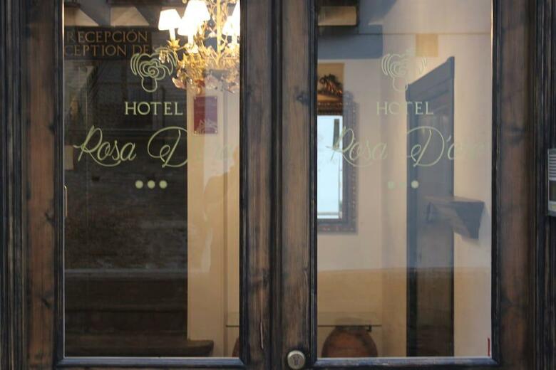 Hotel Rosa D'oro