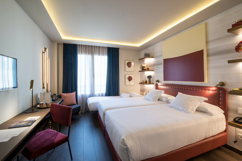 Hotel Vincci Mae