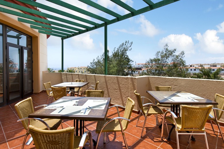 Apartamentos Elba Luc�a Sport & Suite Hotel