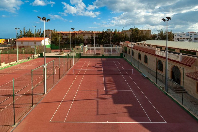 Apartamentos Elba Luc�a Sport & Suite Hotel