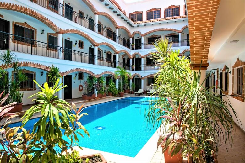 Playa Del Carmen Hotel