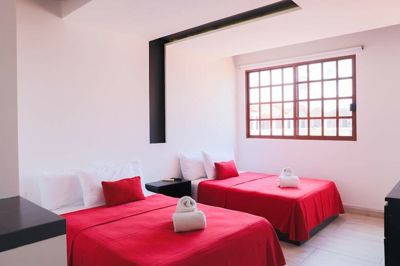 Playa Del Carmen Hotel