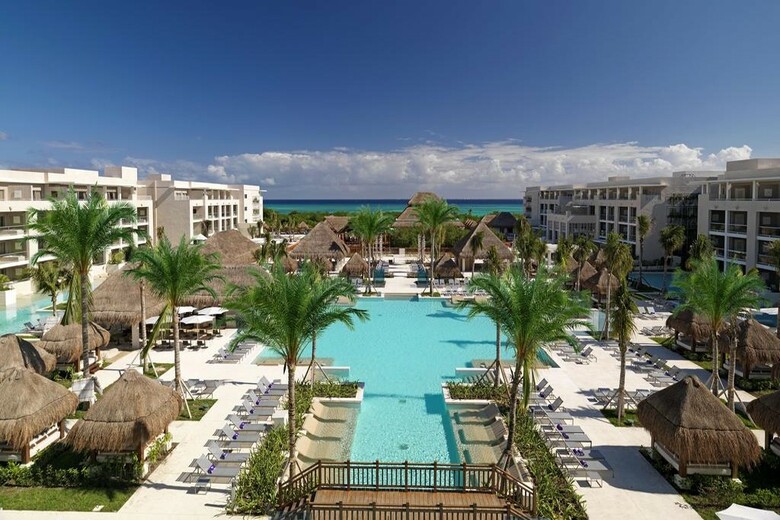 Hotel Paradisus La Perla Playa Del Carmen
