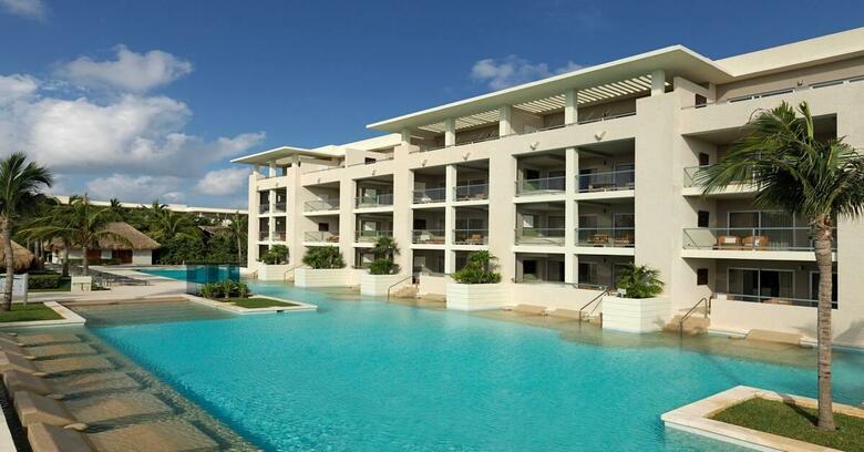 Hotel Paradisus La Perla Playa Del Carmen