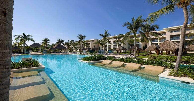 Hotel Paradisus La Perla Playa Del Carmen