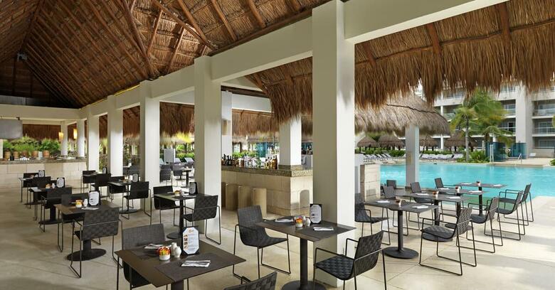 Hotel Paradisus La Perla Playa Del Carmen