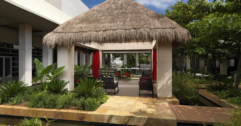 Hotel Paradisus La Perla Playa Del Carmen