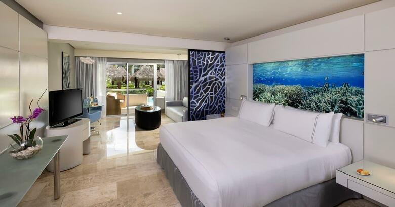 Hotel Paradisus La Perla Playa Del Carmen