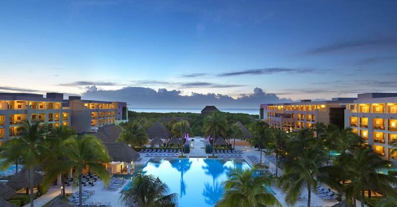 Hotel Paradisus La Perla Playa Del Carmen