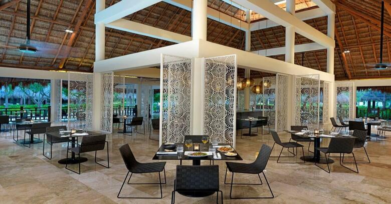 Hotel Paradisus La Perla Playa Del Carmen