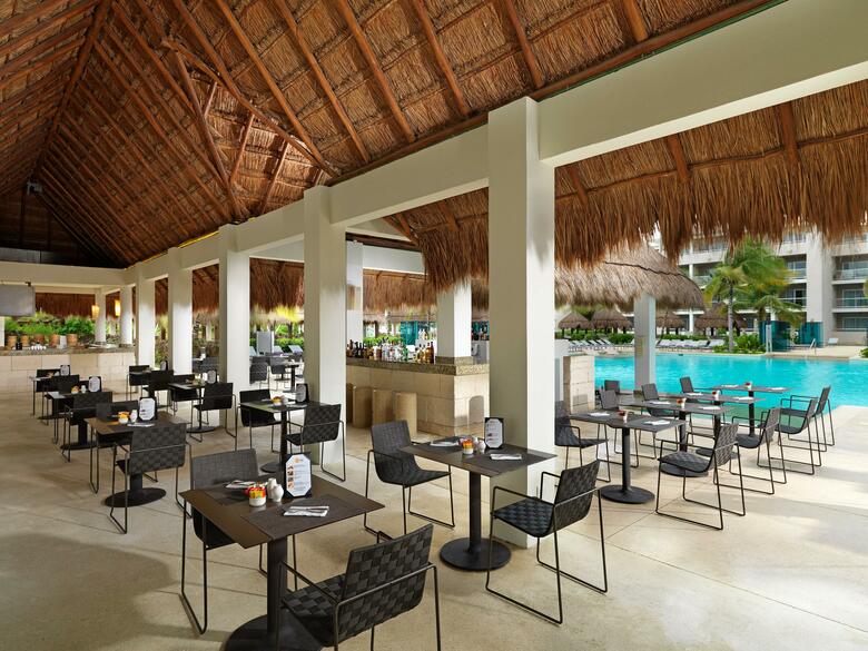 Hotel Paradisus La Perla Playa Del Carmen