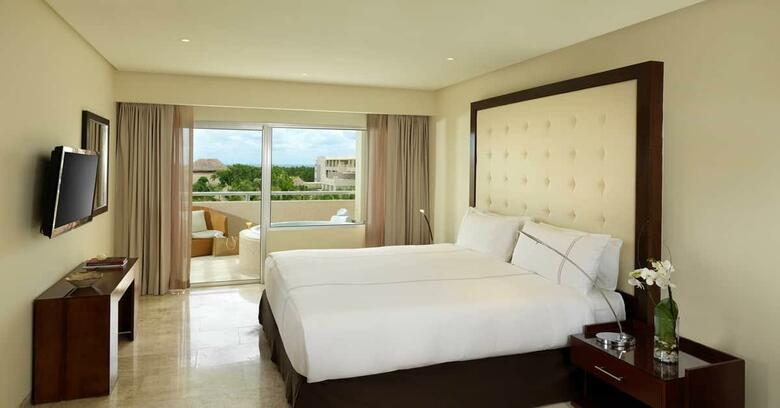 Hotel Paradisus La Perla Playa Del Carmen
