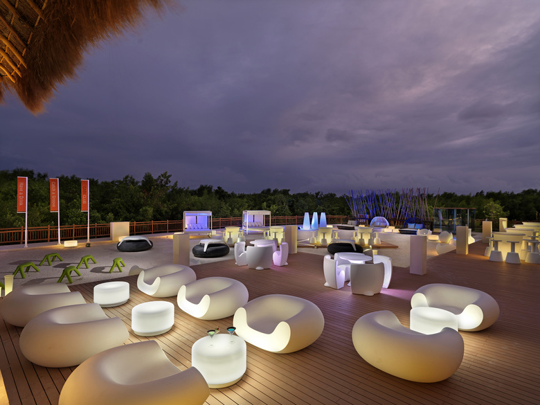 Hotel Paradisus La Perla Playa Del Carmen