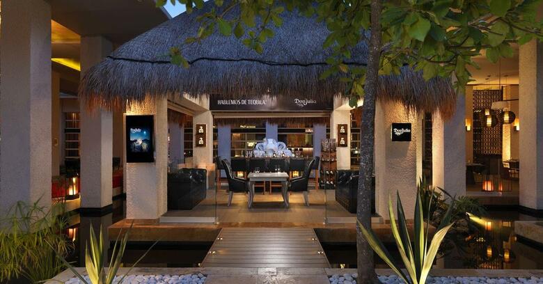 Hotel Paradisus La Perla Playa Del Carmen