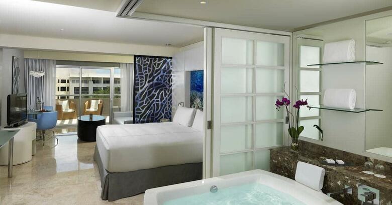 Hotel Paradisus La Perla Playa Del Carmen