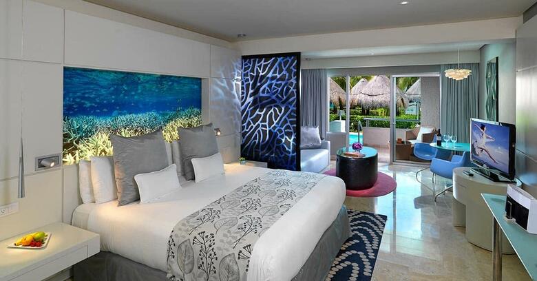Hotel Paradisus La Perla Playa Del Carmen