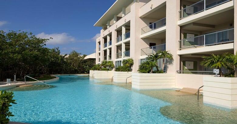 Hotel Paradisus La Perla Playa Del Carmen