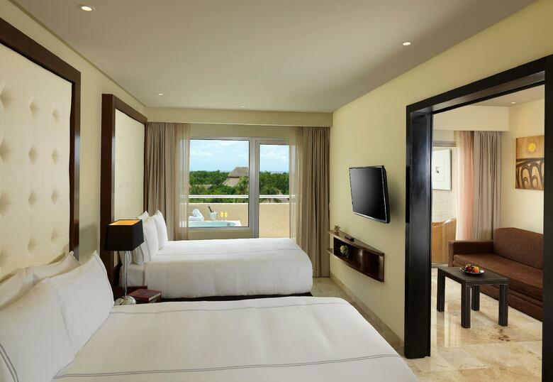 Hotel Paradisus La Perla Playa Del Carmen