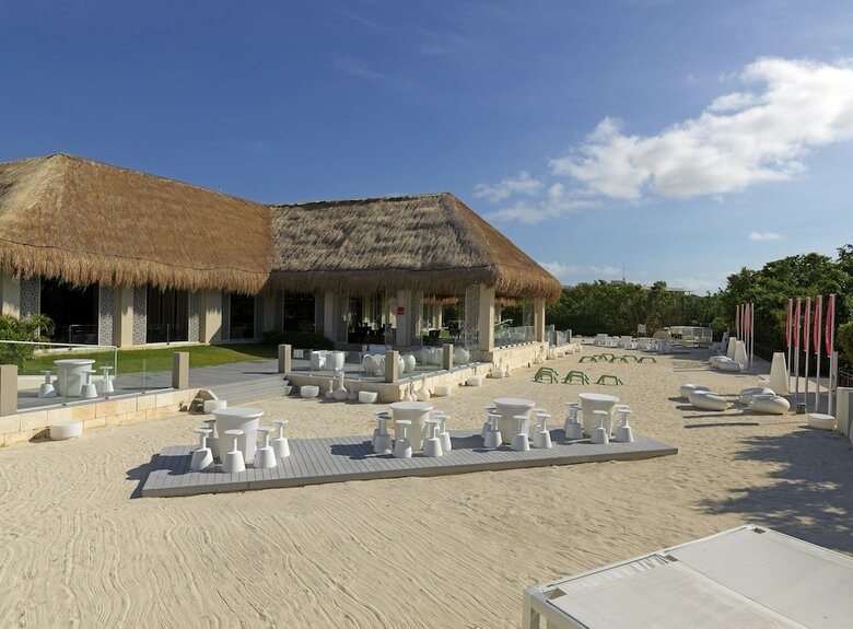 Hotel Paradisus La Perla Playa Del Carmen