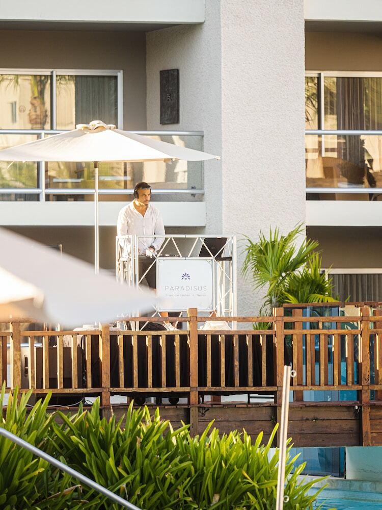 Hotel Paradisus La Perla Playa Del Carmen