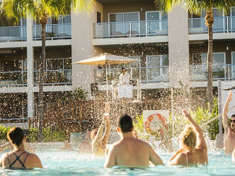 Hotel Paradisus La Perla Playa Del Carmen