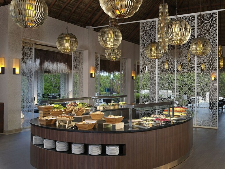 Hotel Paradisus La Perla Playa Del Carmen