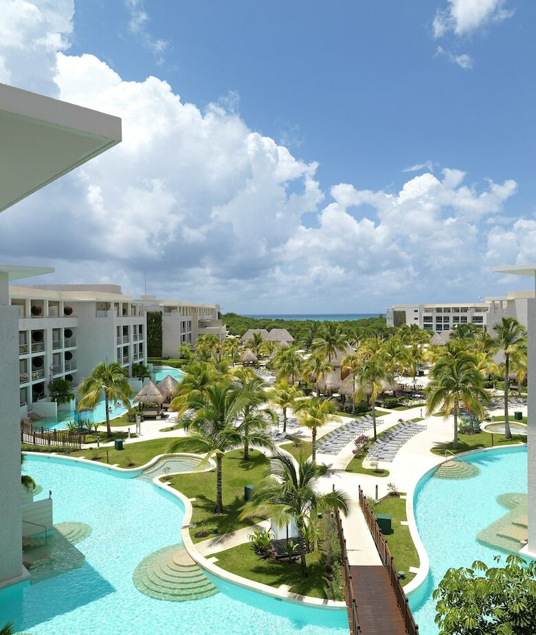 Hotel Paradisus La Perla Playa Del Carmen