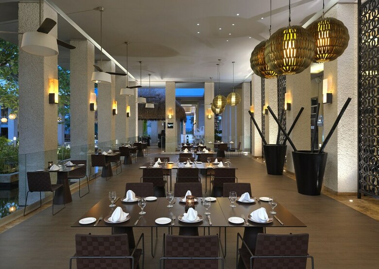 Hotel Paradisus La Perla Playa Del Carmen