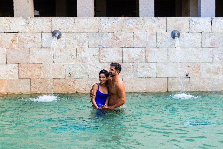 Hotel Paradisus La Perla Playa Del Carmen