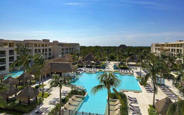 Hotel Paradisus La Perla Playa Del Carmen