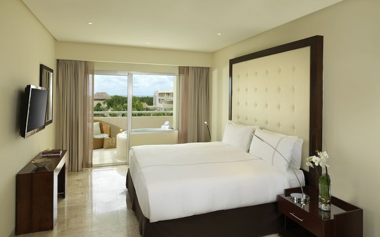 Hotel Paradisus La Perla Playa Del Carmen