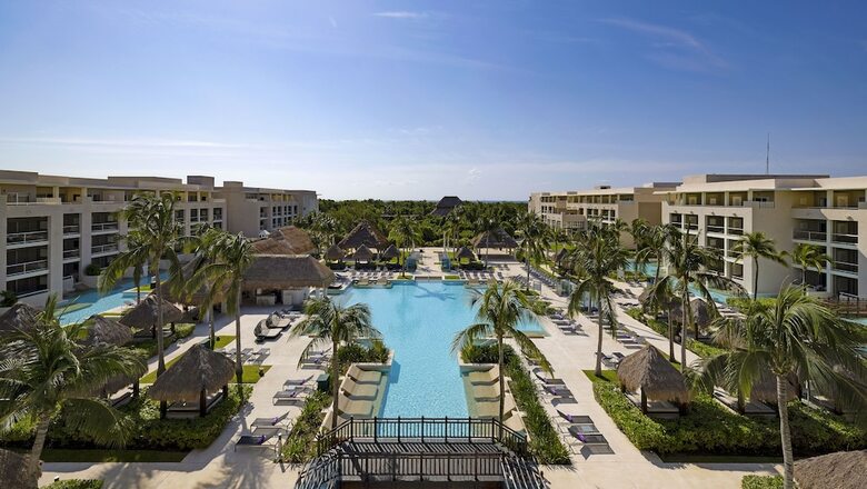 Hotel Paradisus La Perla Playa Del Carmen