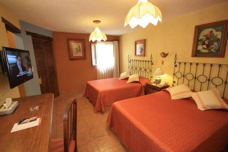 Hotel El Meson De Los Poetas